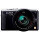 Panasonic DMC-GF6WEG9K LUMIX Systemkamera (16 Megapixel, 7,6 cm (3 Zoll) LCD-Display, Full HD) inkl. H-FS1442AE-S Standard und H-FS45150E-S Telezoom-Objektiv schwarz-05