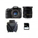 SONY Alpha 58 + SIGMA 17-50 + Sac + Carte SD 4 Go-03