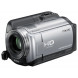 Sony HDR-CX106E HD-Camcorder (Memory Stick, 8 GB interner Speicher, 10-fach opt. Zoom, 6,9 cm (2,7 Zoll) Display) silber-01