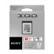 Sony XQD 32 GB Standard M-Serie Speicherkarte mit Adapter-01