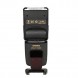Yongnuo Professional YN-568EX Wireless TTL Speedlite Blitzgerät für Nikon D700 D3 D3s D 3 x T 2 x D300 D300S D7000 D90 D80 D70 D70S D60 D3000 D3100-08