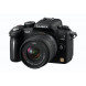 Panasonic Lumix DMC-G2KEG-K Systemkamera (12 Megapixel, 7,5 cm (3 Zoll) Touchscreen, LiveView, bildstabilisiert) Gehäuse schwarz inkl. Lumix G Vario 14-42mm Objektiv-08