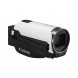 Canon Legria HF R706 Videokamera, 3 Zoll / 7,6 cm Touchscreen, optischer 32-facher Zoom, optischer Bildstabilisator, Full HD, Weiß-06