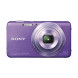 Sony DSC-W630V Cyber-shot Digital Kamera (16 Megapixel, 5x opt. Zoom, 6,7 cm (2,7 Zoll) LCD-Display, bildstabilisiert) Schwenkpanorama Aufnahme und iAUTO lila-05