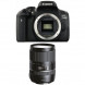Canon EOS 750D SLR-Digitalkamera schwarz + Tamron 16-300mm Objektiv-01