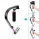 NEEWER Video Stabilisator für Digitalkameras, Spiegelreflex-Kameras, DV Camcorder-01