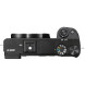 Sony Alpha 6000 Systemkamera (24 Megapixel, 7,6 cm (3") LCD-Display, Exmor APS-C Sensor, Full-HD, High Speed Hybrid AF) inkl. SEL-P1650 und SEL-55210 Objektiv schwarz-021
