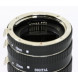 Automatik Zwischenringe " 3-teilig 31mm, 21mm and 13mm " Makrofotographie + Infrarot Fernausloeser and passende Neopren Tasche fuer Canon EF/EF-S EOS 700D, 650D, 600D, 550D, 500D, 450D, 400D, 350D, 300D, 100D, 60D, 50D, 7D, 6D, 5D Serie u.v.m.-09