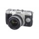 Pentax Q10 Systemkamera (12 Megapixel CMOS Sensor, 7,6 cm (3 Zoll) Display, Full HD, HDMI) inkl. 5-15mm Objektiv Kit silber-08