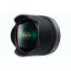 Panasonic H-F008E LUMIX G Fisheye 8 mm F3.5 Objektiv (16 mm KB, klein und leicht, Bildwinkel 180°) schwarz-03