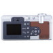 Minolta Dimage F200 Digitalkamera (4,0 Megapixel) silber-03