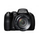 Fujifilm FinePix HS25EXR Digitalkamera (16 Megapixel, 30-fach opt. Zoom, 7,6 cm (3 Zoll) Display, bildstabilisiert) schwarz-01