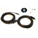 Wasserdichte USB Endoskop Inspektionskamera mit 13,5 Meter Kabellänge + Zubehör / mit Signalverstärker-05