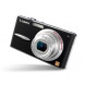 Panasonic DMC-FX30 EG-K Digitalkamera (7 Megapixel, 3,6-fach opt.Zoom, 6,4 cm (2,5 Zoll) Display, Bildstabilisator, 28mm Weitwinkel) mattschwarz-05