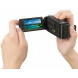 Sony DCR-SX15EB SD Camcorder (50-fach opt. Zoom, 6,8 cm (2,7 Zoll) Display, bildstabilisiert) schwarz)-06