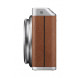 Fujifilm X-F1 Digitalkamera (12 Megapixel, 7,6 cm (3 Zoll) Display, Full HD) braun-015
