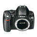 Nikon D60 SLR-Digitalkamera (10 Megapixel) Gehäuse-04