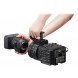 NEX-FS700RH NXCAM-Camcorder mit SELP18200-09