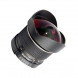 SIOCORE 8mm f3.5 Fisheye Objektiv bzw. Ultra Weitwinkel Objektiv für viele Nikon F Bajonett Spiegelreflexkameras, und analogen Nikon SLR Kameras, mit APS-C Sensor-Format-06