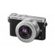 Panasonic GM1 12-32mm+20mm+GRIP SILVER, DMC-GM1WEC-S-012