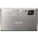 Sony DSC-TX7 Digitalkamera (10 Megapixel Exmor R Sensor, 25mm Carl Zeiss Vario Tessar Weitwinkelobjektiv mit innenliegendem 4fach optischem Zoom, 8,9 cm (3,5 Zoll) Touchscreen LCD, Full HD Video) silber-06