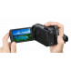 Sony HDR-XR550VEB Full HD Camcorder (240 GB Festplatte, 10 fach optischer Zoom, 8,8 cm (3,5 Zoll) Display, EXMOR R Sensor) schwarz-013