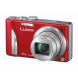 Panasonic DMC-TZ25 3D Camera Red 12MP 16xZoom 3.0LCD FHD 24mm Leica DC 70MB-09