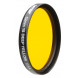 Tiffen Filter 72MM DEEP YELLOW 15 FILTER-01