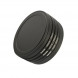 Neutral Graufilter Set bestehend aus ND8, ND64, ND1000 Filtern 52mm inkl. Stack Cap Filtercontainer + Pro Lens Cap mit Innengriff-08