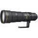 Nikon 500 mm f/4 g ED VR AF-S NIKKOR Objektiv, Schwarz-01