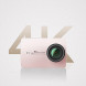 Ursprüngliche Xiaomi YI Actioncam II, 2.19 Zoll Retina Bildschirm, Action Sport Kamera Camera Waterproof, Full HD, 1080p Video, Rosa-05