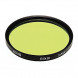 Hoya 46mm HMC Yellow / Green Filter-02