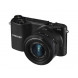 Samsung NX2000 Systemkamera Set (20,3 Megapixel, 9,4 cm (3,7 Zoll) LCD-Display, HDMI, WiFi, USB 2.0, inkl. 20-50 mm i-Function Objektiv, Zweitakku, Samsung 16GB microSD Karte, Adobe PS Lightroom) schwarz-05