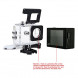 Yuntab Full HD 1080p kamera Action Kamera Wasserdicht 2.0" LCD 120° Objektiv DVR Outdoor Action Camera Sport Kamera Tauchen und Kostenlosen Zubehör Kits (Schwarz, A9 mit Ladegerät)-08