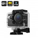 Wallzkey 16 Megapixel HD 4K Action Sport Helm Kamera Wasserdicht Camcorder-06