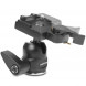 Mantona Premium Scout 2in1 Set inkl. Fototasche Premium und Kamerastativ Scout für DSLR und Systemkameras-013