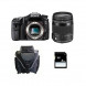 SONY Alpha 77 II + SIGMA 18-200 CONTEMPORARY + Sac + Carte D 4 Go-03
