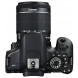 Canon EOS 750D SLR-Digitalkamera (24 Megapixel, APS-C CMOS-Sensor, WiFi, NFC, Full-HD) Kit inkl. EF-S 18-55 mm IS STM Objektiv schwarz-011