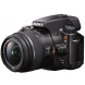 Sony SLT-A37K SLR-Digitalkamera (16 Megapixel, 6,7 cm (2,7 Zoll) Display, Full-HD, 3D Panorama) Inkl. SAM 18-55mm Zoom-Objektiv schwarz-010