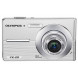 Olympus FE-20 Digitalkamera (8 Megapixel, 3-fach opt. Zoom, 2,5" Display) silber-05