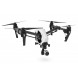 DJI DJIIN1RV2 Inspire 1 V2.0 Aerial UAV Quadrocopter Drohne mit Integrierter 4K, Full-HD Videokamera, 3-Achsen-Gimbal, Digitaler Fernsteuerung Schwarz/Weiß-06