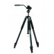 Vanguard Abeo 283AV Foto/Video Aluminium Stativ mit PH-114V Video Kugelkopf-011