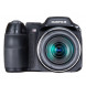 FujiFilm FinePix S 2000HD (10 Megapixel, 15-fach opt. Zoom, 6,9 cm (2,7 Zoll) Display, Bildstabilisator) schwarz-05