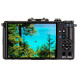 Pentax Q Systemkamera (12 Megapixel, 7,5 cm (3 Zoll) Display, Full HD Video, bildstabilisiert) Kit inkl. 47mm Objektiv schwarz-010