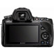 Sony SLT-A35K SLT-Digitalkamera (16 Megapixel, 7,6 cm (3 Zoll) Display, Live View, Full HD Video) Kit inkl. 18-55 mm Objektiv schwarz-010