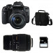 CANON EOS 750D + 18-135 IS STM + SIGMA 70-300 DG MACRO + Sac + SD 4Go-03