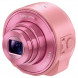 Linse-Stil-Kamerakyberschuss von Sony (Rosa) DSC-QX10-01