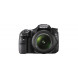 Sony SLT-A58K SLR-Digitalkamera (20,1 Megapixel, 6,7 cm (2,7 Zoll) LCD-Display, APS HD CMOS-Sensor, HDMI, USB 2.0) inkl. SAL 18-55mm Objektiv schwarz-019