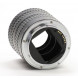 Minadax Automatik Zwischenringe 13/21/31mm für Makrofotographie passend für Canon 1200D, 1100D, 1000D, 700D, 650D, 600D, 550D, 500D, 450D, 400D, 350D, 300D, 100D, 70D, 60D, 50D, 40D, 30D, 20D, 10D, 7D, 6D, 5D Serie, 1D Serie (Metall Bajonett)-09