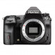 Pentax K-3II Gehäuse (24 Megapixel, 8 cm (3,2 Zoll) Display, Live-view, Full HD, GPS unit, Pixelshift) schwarz-02